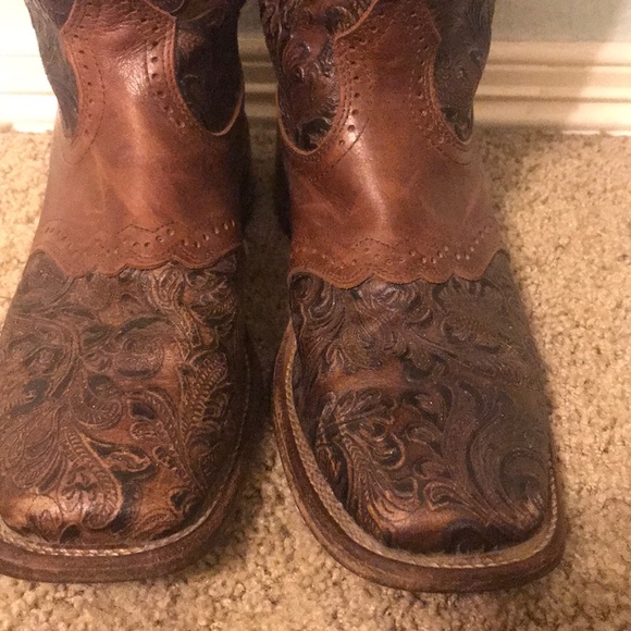Cowboy boots